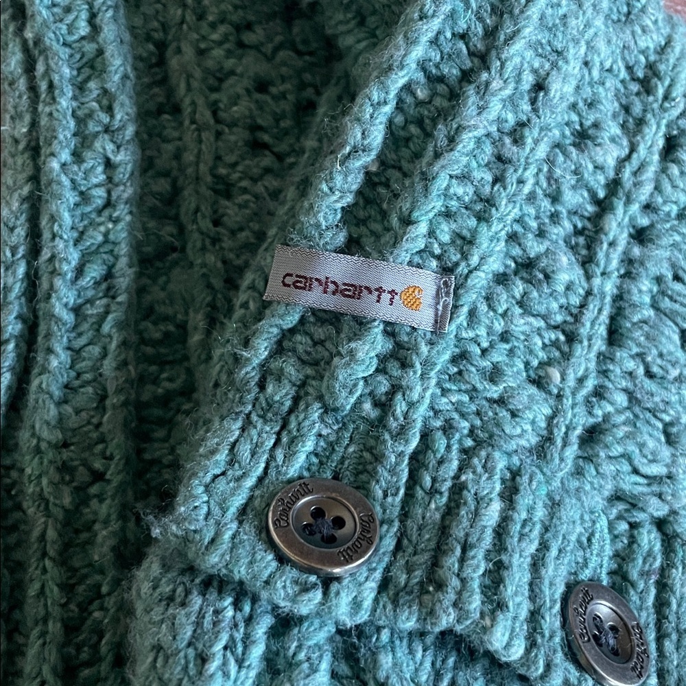 Carhartt Cable Knit Infinity Scarf - Picture 4 of 8